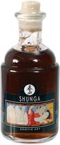 Shunga - Afrodisiac Olie - Chocolade