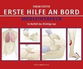 Erste Hilfe an Bord - Medizintafeln