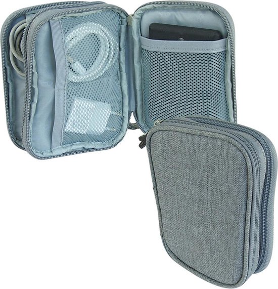 Top 10 kabelorganizer tassen | Vind hier de beste kabel organizer tas