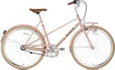 Popal Capri N3 Fiets - Vrouwen - Zalmroze - 57 cm