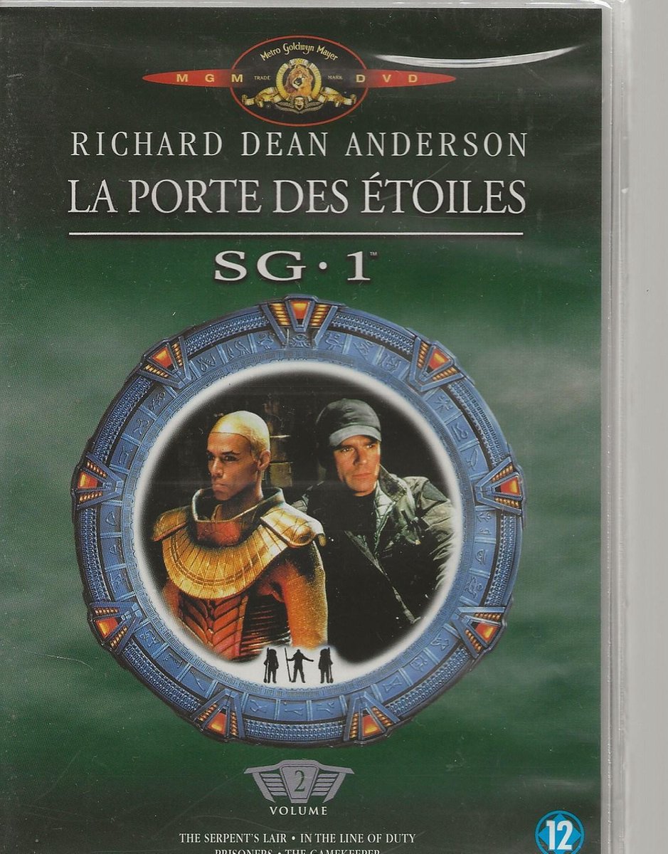 STARGATE SG volume 2