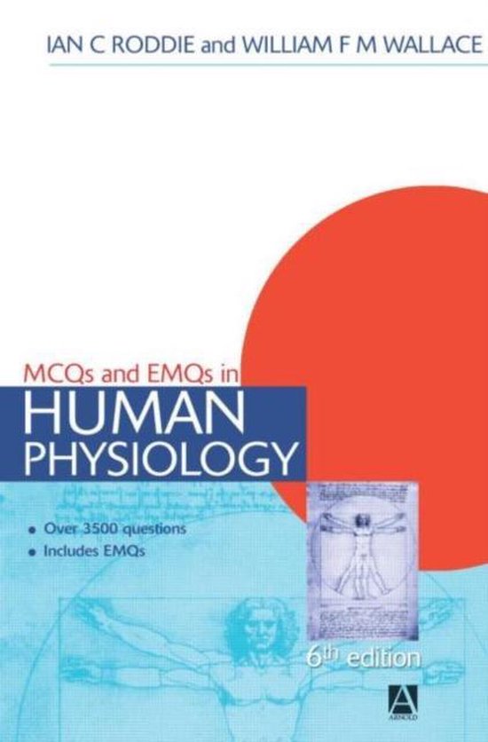 MCQs & EMQs In Human Physiology - cover