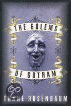 The Golems of Gotham