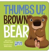Thumbs Up Brown Bear