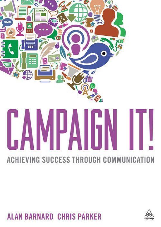 Campaign It! - cover