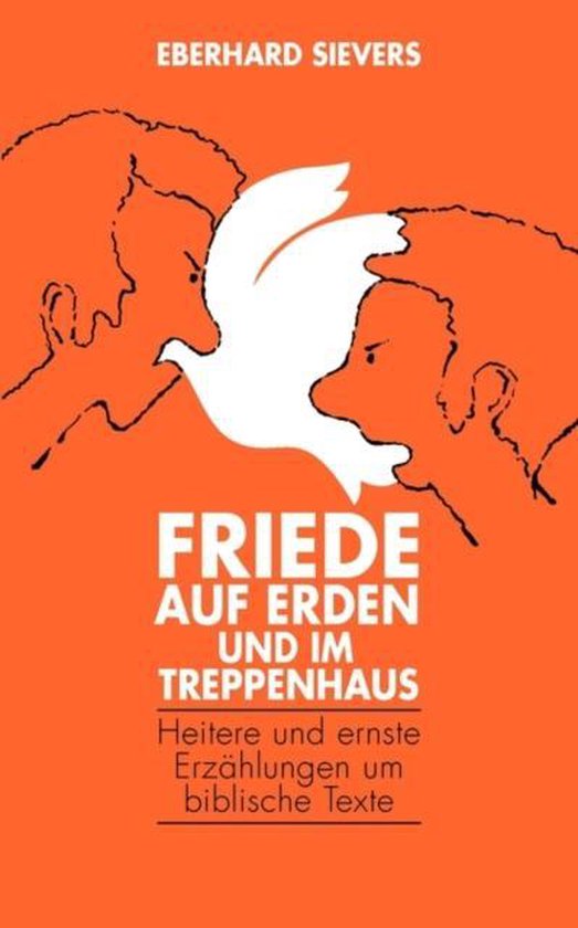 Friede auf Erden und im Treppenhaus - cover