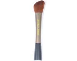 Gérard Brinard make-up kwast schuine blusher kwast trendy - synthetisch