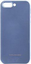 Molan Cano TPU Jelly Case voor Huawei Honor 10 - Blauw