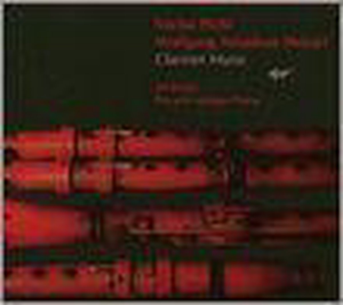 Pichl, Mozart: Clarinet Music