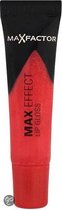 Max Factor Max Effect Lip Gloss - Sweet Red