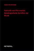 Faktizität und Fiktionalität in autobiografischen Schriften zur Shoa