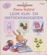 Kleine Huppel / Leuk Kijk- En Ontdekkingsboek (2-4 J.)