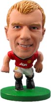 Soccerstarz - Man Utd Paul Scholes - Home Kit (2014 version) (legend) /Figures
