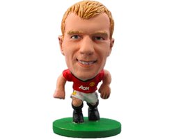 Soccerstarz - Man Utd Paul Scholes - Home Kit (2014 version) (legend) /Figures