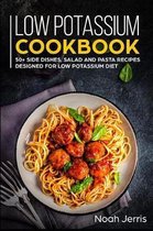 Low Potassium Cookbook