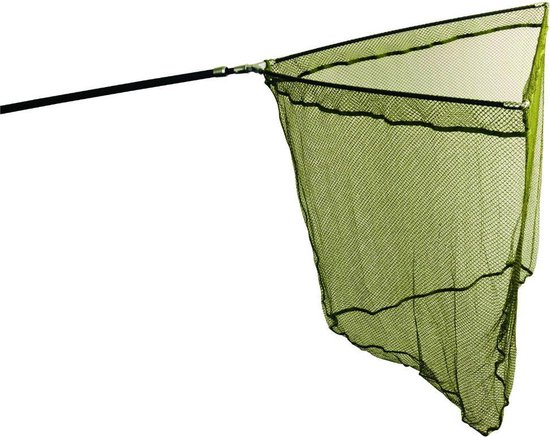 Verknald Bangladesh Alstublieft Cyprihunt Carp Landingnet - Karpernet -180 cm - 2-delige steel | bol.com