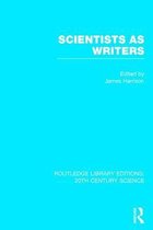 Routledge Library Editions: 20th Century Science- Scientists as Writers