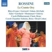 Huw Rhys-Evans, Linda Gerrard, Czech Chamber Soloist, Brad Cohen - Rossini: Le Comte Ory (2 CD)