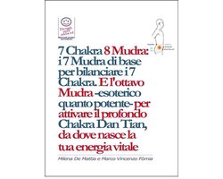 7 Chakra 8 Mudra: i 7 Mudra di base per bilanciare i 7 Chakra. E l'ottavo Mudra -esoterico quanto potente- per attivare il profondo Chakra Dan Tian, da dove nasce la tua energia vitale