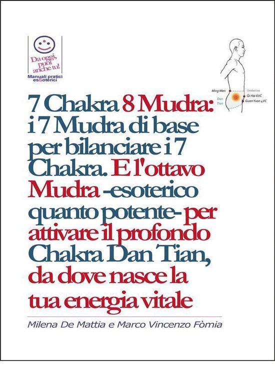 7 Chakra 8 Mudra: i 7 Mudra di base per bilanciare i 7 Chakr ... - cover
