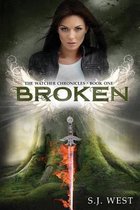Broken (the Watcher Chronicles, Book 1, Paranormal Romance)