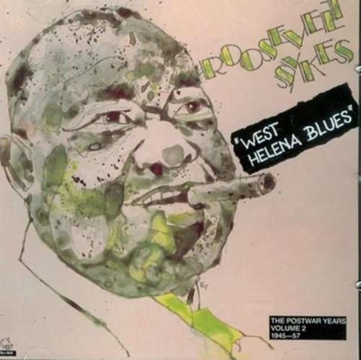West Helena Blues: The Postwar Years, Vol. 2