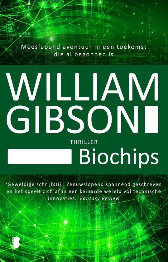 Cover van het boek 'Biochips'