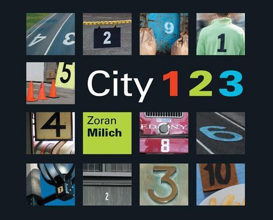 City 123 - cover