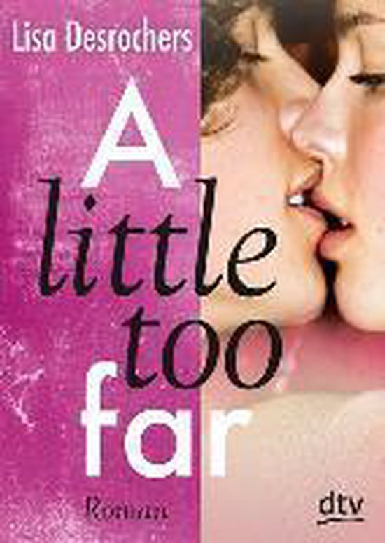 Desrochers, L: Little too far - cover