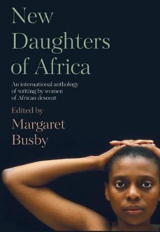 New Daughters Of Africa Export Edition - cover