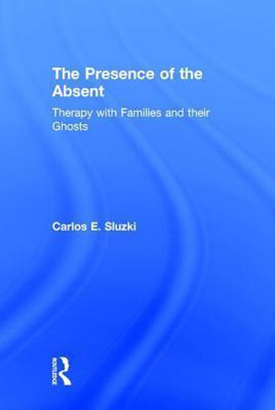 The Presence of the Absent - cover