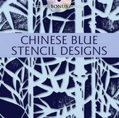 Chinese Blue Stencil Designs