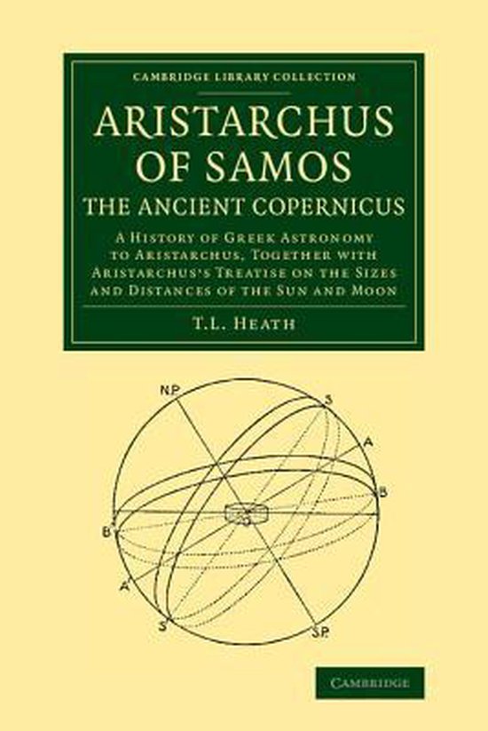Aristarchus of Samos, the Ancient Copernicus - cover