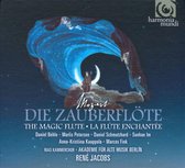 Akademie Für Alte Musik Berlin, René Jacobs - Mozart: Zauberflöte (CD)