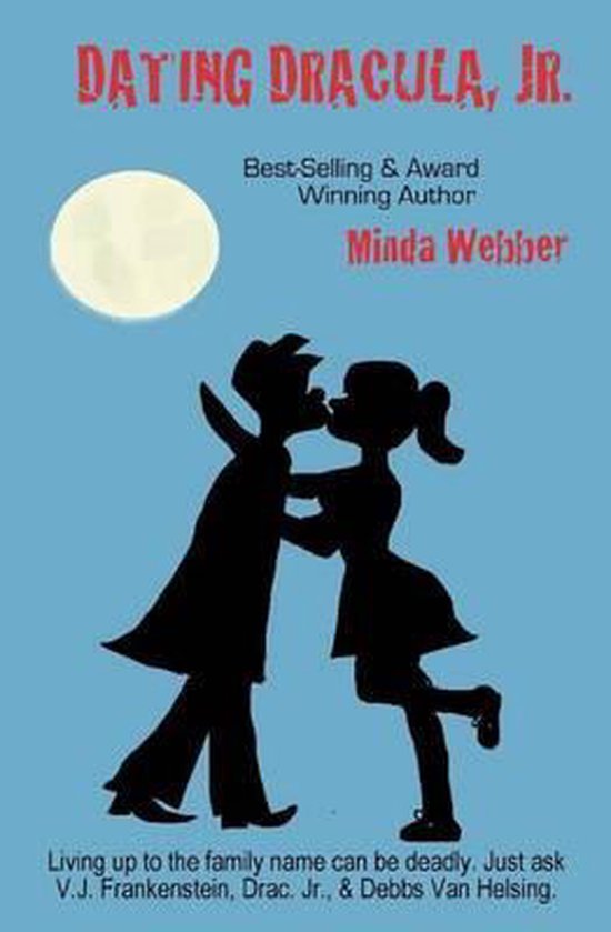 Dating Dracula, Jr. - cover