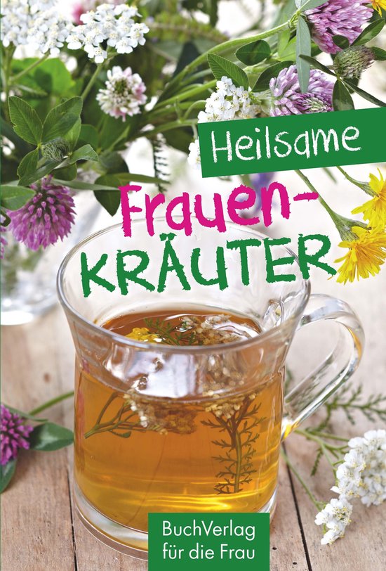 Heilsame Frauenkräuter - cover