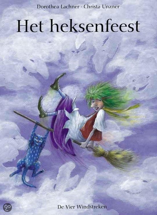 Heksenfeest - cover