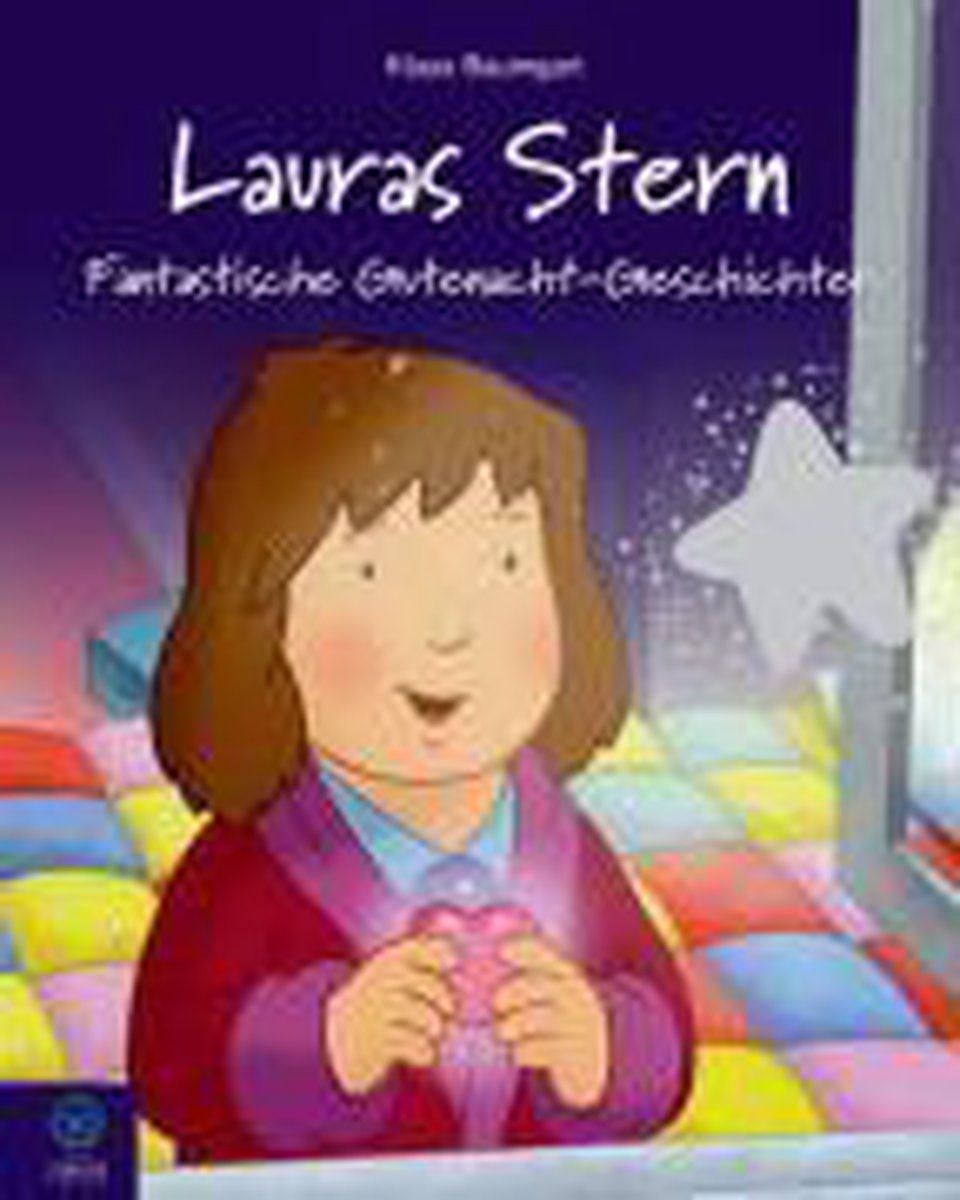 Lauras Stern Fantastische Gutenacht Geschichten 06 Klaus Baumgart 9783833900921 Bol Com