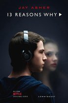 Omslag Thirteen Reasons Why