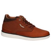 PME Legend - Darren Mid -Pbo176008 - Bottines met veter - Heren - Maat 43 - Cognac - 769 -Brown