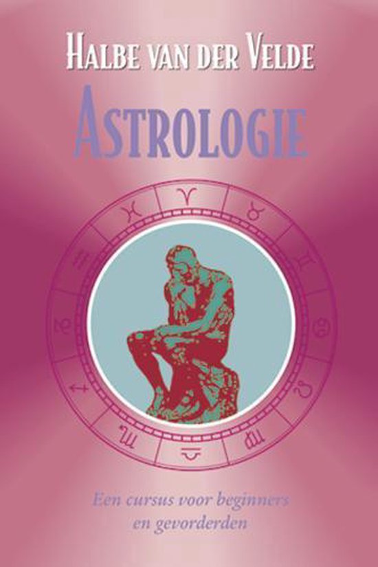 Cover van het boek 'Astrologie' van Halbe van der Velde