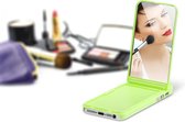 Mirror Case voor iPhone 4/4S - Groen