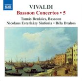 Vivaldi: Bassoon Concertos 5