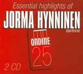 Jorma Hynninen - The Essential Highlights Of Jorma H (2 CD)