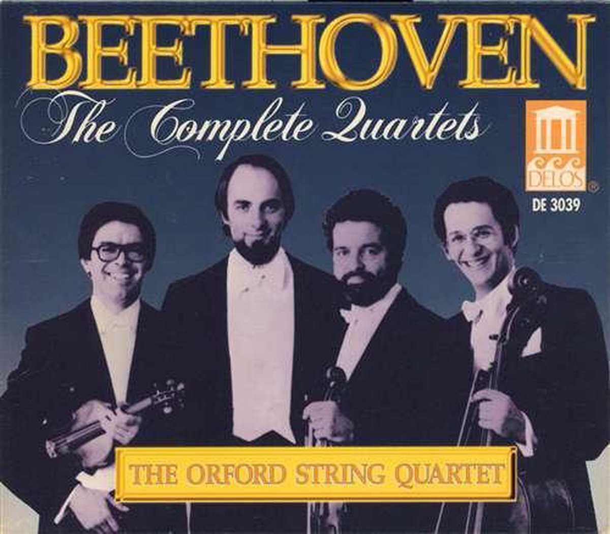 Complete Quartets