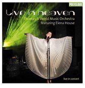 Thomas S. World Music Orchestra - Live In Heaven (CD)