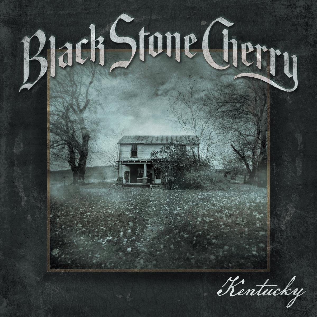 Black Stone Cherry - Kentucky -Cd+Dvd/Deluxe-
