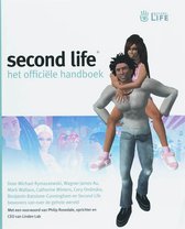 Second Life + CD-ROM