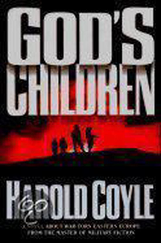 God's Children - cover