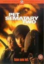 Pet Sematary 2 /DVD